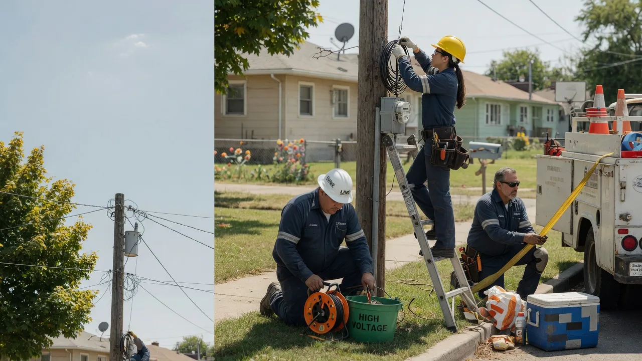 Emergency Electrician in Nauvoo, IL near me
